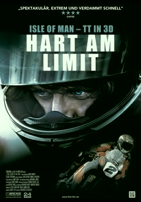 Isle of Man - TT in 3D (Hart am Limit) 