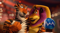 Madagascar 3 (Flucht durch Europa)