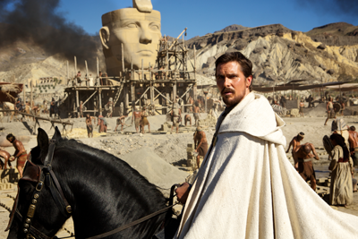 Exodus: Gods And Kings (3D)