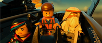 The Lego Movie 3D