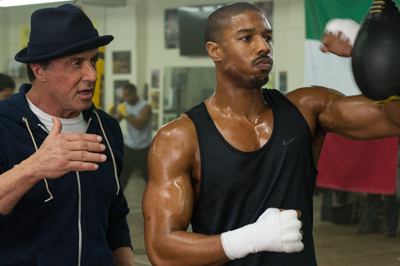 Creed (Rocky's Legacy)