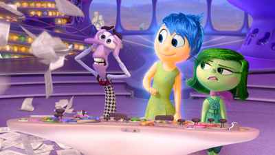 Inside Out (Alles steht Kopf)