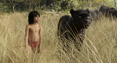 The Jungle Book (Das Dschungelbuch (3D)