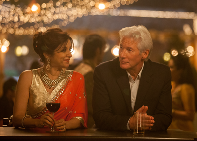 The Second Best Exotic Marigold Hotel