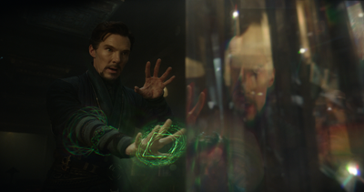 Doctor Strange (3D)