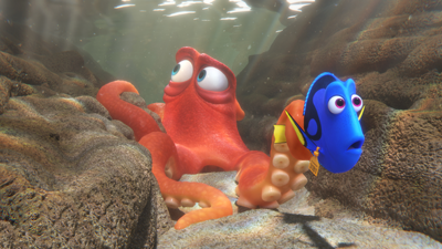 Findet Dorie (Finding Dory)