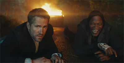 The Hitman's Bodyguard